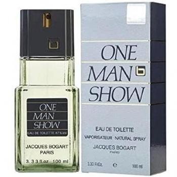 Jacques Bogart One Man Show Eau De Toilette 100ml
