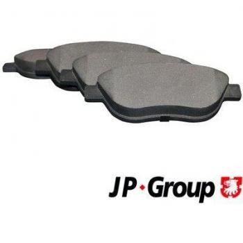 Pastillas de freno JP GROUP 3363601710