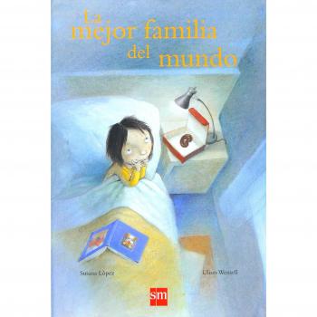 La mejor familia del mundo - Susana López