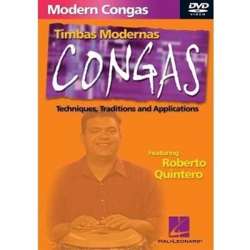 Modern Congas: Timbas Modernas