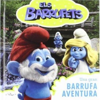 Una gran barrufa aventura: 3