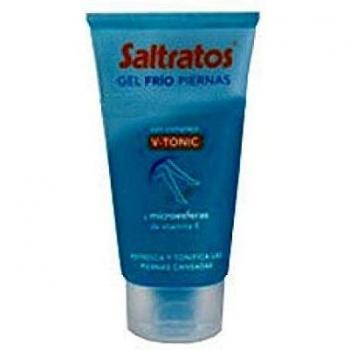 Saltratos Cold Gel for Tired Legs 150ml