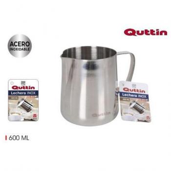 LECHERA INOX 700ML QUTTIN