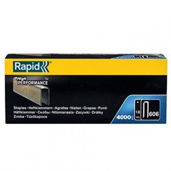 GRAPAS RAPID CLAV.606/ 18 GALV.cj.4000