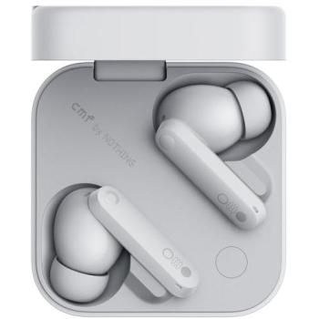Auriculares Inalámbricos CMF Buds Pro 2 con Cancelación Activa de Ruido (50dB), 6 Micrófonos, Bluetooth 5.3 y Compatibilidad con ChatGPT - Ganador Good Design Award