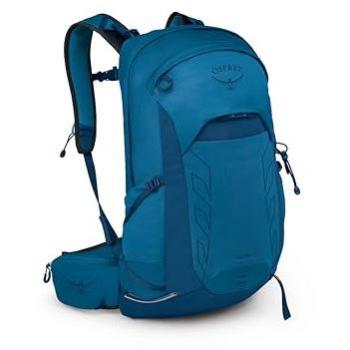 Osprey Talon 22L Unisex Day Hiking Backpack - Scoria Blue/Night Shift