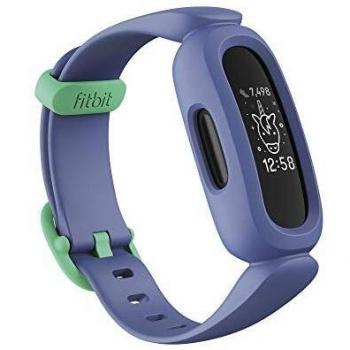 Fitbit Ace 3, Activity Tracker Unisex Youth, Azul