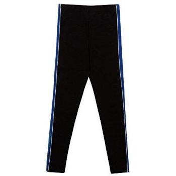 DESIGUAL Sandalo Leggins Mujeres Negro - L - Leggings