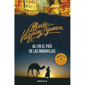 Ali en el país de las maravillas - Alberto Vázquez-Figueroa