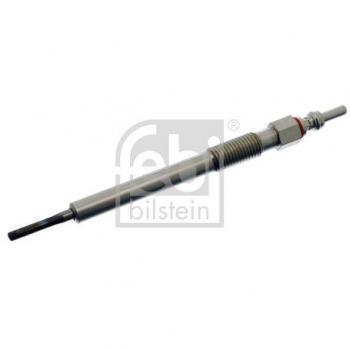 Bujía de precalentamiento FEBI BILSTEIN 176210 para OPEL y VAUXHALL, compatible con modelos diesel, Volt: 4.4V