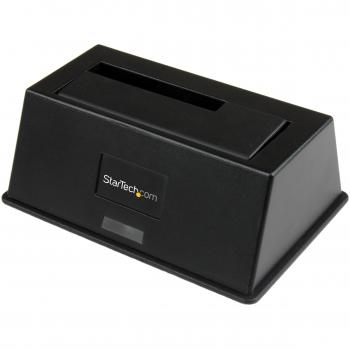 StarTech SDOCKU33BV - Base de conexión para Disco Duro de 2.5/3.5