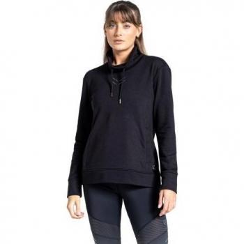 Dare 2B - Jersey Crystallize para Mujer, sudadera de mujer, tejido transpirable, diseño ligero, ajuste cómodo, ideal para actividades al aire libre y uso diario