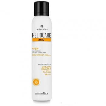 Heliocare 360º Airgel SPF 50+ Corporal 200 ml