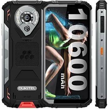 DOOGEE S97 Pro Rugged Phone Rojo