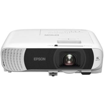 Proyector Epson EB-FH54 3LCD Full HD 4100 Lúmenes ANSI WUXGA (1920x1200) Blanco con WiFi y Miracast
