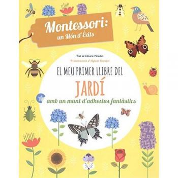 EL MEU PRIMER LLIBRE DEL JARDI - Piroddi, Chiara/baruzzi, Agnese