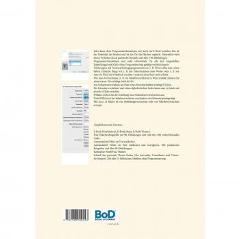 Crea tu propio E-Book fácilmente con Jutoh - Sin conocimientos de programación (Tapa blanda)