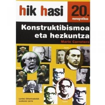 Hik Hasi 20. Monografikoa - Konstruktibismoa Eta Hezkuntza