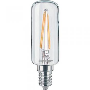 Bombilla LED Filamento E14 4W 2700K para Campana Extractora