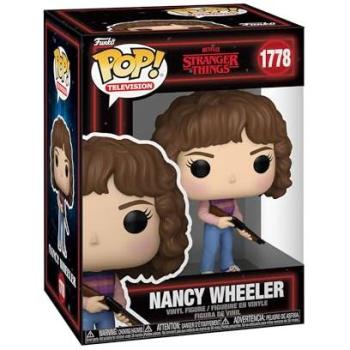 Funko Pop! Television - Stranger Things - Nancy Wheeler Vinyl Figure #1778