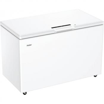 Congelador horizontal Haier HCE420E - Función Fast Freeze, Capacidad 418L, Dimensiones 1.32m