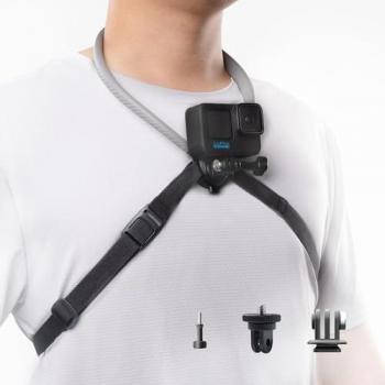 PGYTECH CapLock Neck Mount for Action Camera