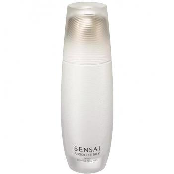 Sensai Cosmética Facial Absolute Silk Micro Essence-in-Lotion 125 ml, loción hidratante antiarrugas con propiedades de microesencia para una piel suave y sedosa