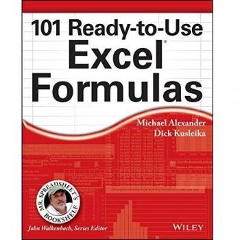 101 Ready-to-Use Excel Formulas