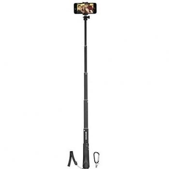 Cullmann 50170 - Palo selfie de 84 cm