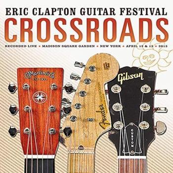 Crossroads guitar festival 2013 bluray
