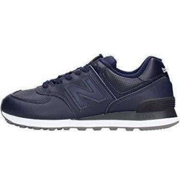 New Balance 574v2, Zapatillas Hombre, Azul