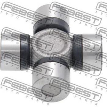 Flector de transmisión FEBEST ASN-J10 - Amortiguador de vibración del eje de transmisión, compatible con vehículos específicos, fabricado en materiales duraderos para reducir el ruido y las vibraciones, diseño optimizado para un ajuste perfecto y