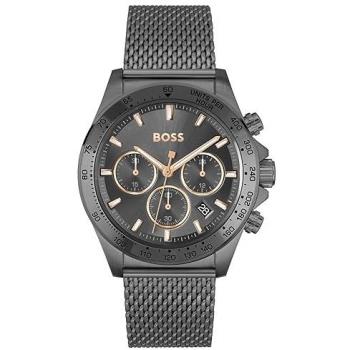 Reloj Hugo Boss Hombre Analogico Cuarzo con Correa de Acero Inoxidable 1514021