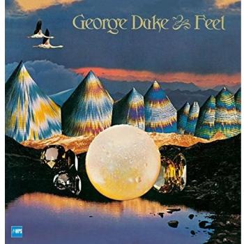 George Duke Feel Vinyl LP - 12-Inch Album with Jazz Fusion and Funk Elements