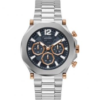 Guess GW0539G1 Men's Edge Day Date Wristwatch