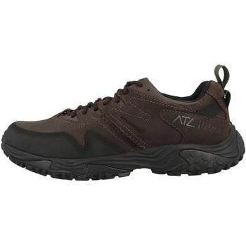 Zapatillas Clarks ATL Walk Go Impermeables para Hombre en Piel con Forro de Borreguillo