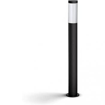 Bolardo luminoso LED Philips Utrecht Antracita 20 W