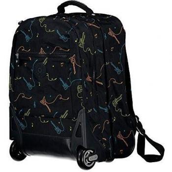 Kipling SOOBIN Light Bolsa Escolar, 49 cm, 29 Liters, Multicolor