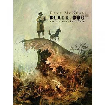Perro Negro: Los Sueños de Paul Nash (Segunda Edición) - TP