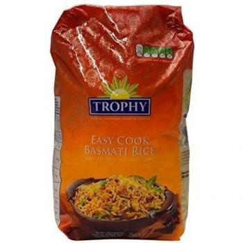 Trofeo Fácil Cocine el arroz Basmati - 1 x 2 kg