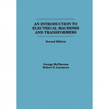 Introducción a Máquinas Eléctricas y Transformadores - Edición en Tapas Blandas de George Mcpherson