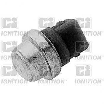Sensor de Temperatura de Refrigerante QUINTON HAZELL XTS24 para Audi y Volkswagen