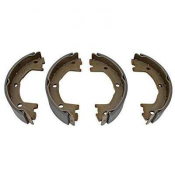 Juego de zapatas de freno DT Spare Parts 7.92407 para IVECO DAILY 2, incluye juego de mazas y forros de freno para eje trasero