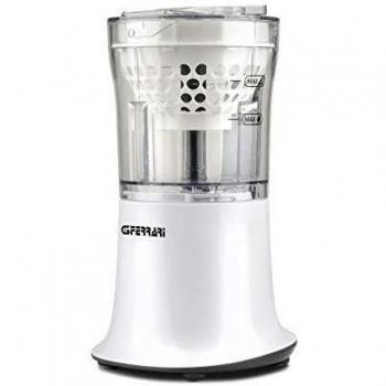 G3 Ferrari G20081Samurai - Picadora multifunción, 500 W, 700 ml, plástico, 2 velocidades, blanco
