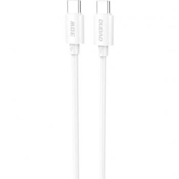 Cable USB-C Dudao L4C 30W 2m Blanco