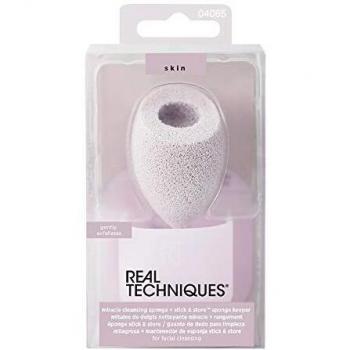 Real Techniques Miracle Cleansing Finger Mitt Lote 2 Un