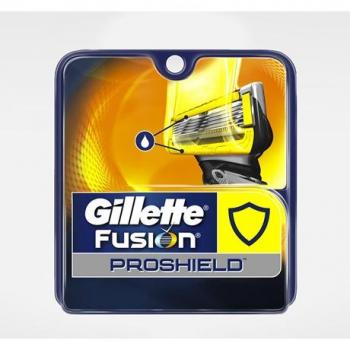 Gillette Fusion5 Cuchillas de recambio para maquinillas de afeitar de hombre, 14 unidades