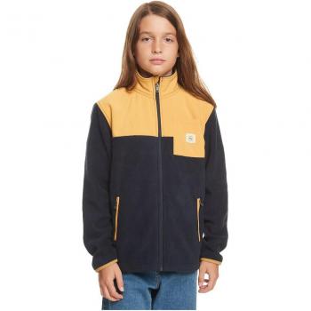Quiksilver - Sudadera con Cremallera Taped Off