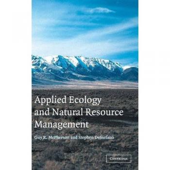 Gestión de Recursos Naturales y Ecología Aplicada - Guy R. McPherson