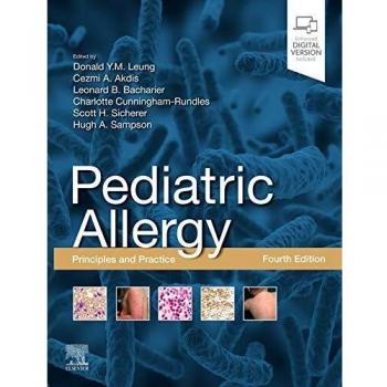 Pediatric Allergy: Principles and Practice: Principles and Practice, 4e